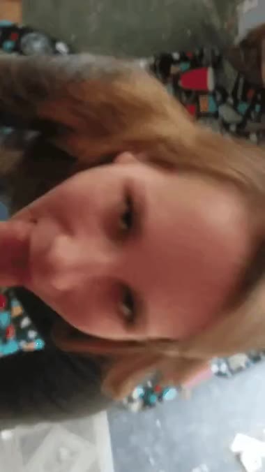 I hope you like watching me fuck her pretty mouth as much as we enjoy recording it to share with you. 😝