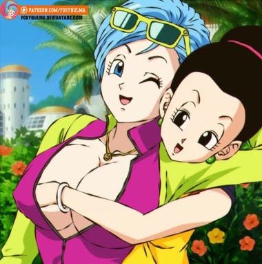 Bulma Is The Greatest Milf
