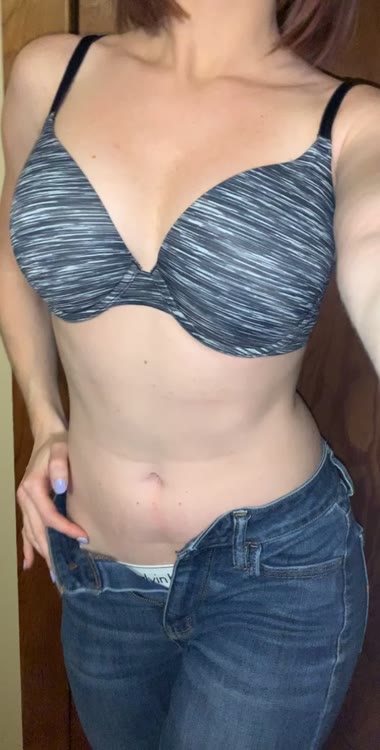 Not nude for once