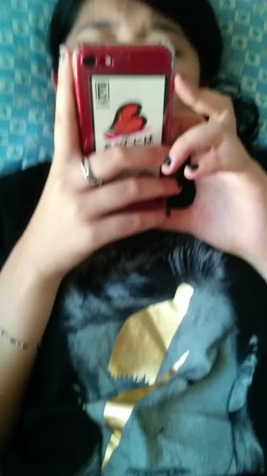 Japanese Girl Letting Me Use Her Pussy While She Uses Social Media