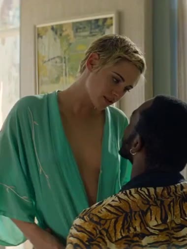 Kristen Stewart in "Seberg"